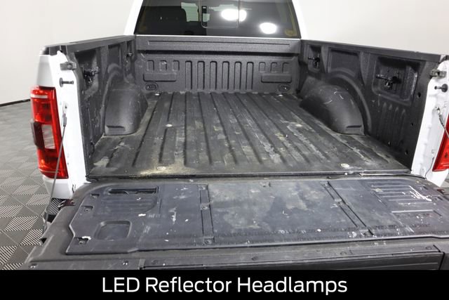 Certified 2023 Ford F150 XLT w/ Equipment Group 302A High image 36