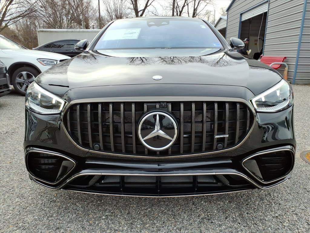 New 2026 Mercedes-Benz S 63 AMG S image 2