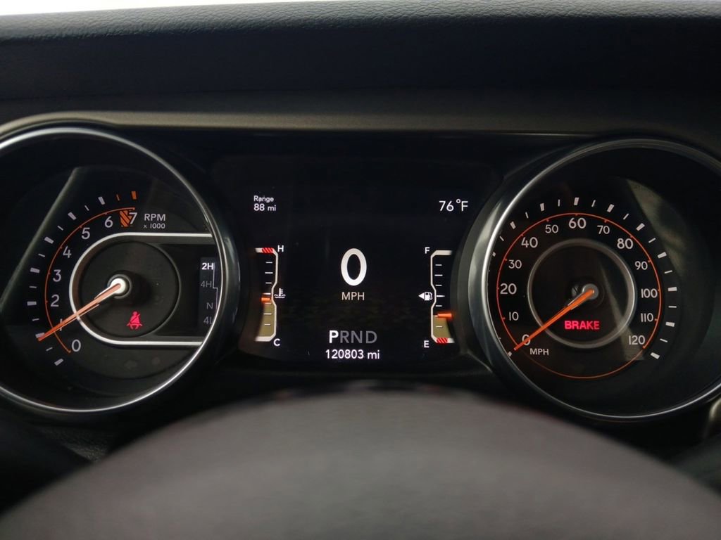 Used 2019 Jeep Wrangler Unlimited Sport S image 19