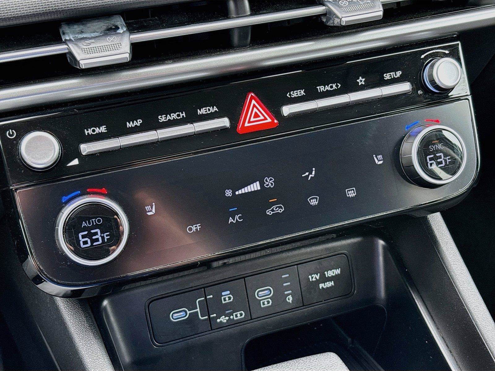 Certified 2025 Hyundai Tucson SEL AWD/4WD image 9