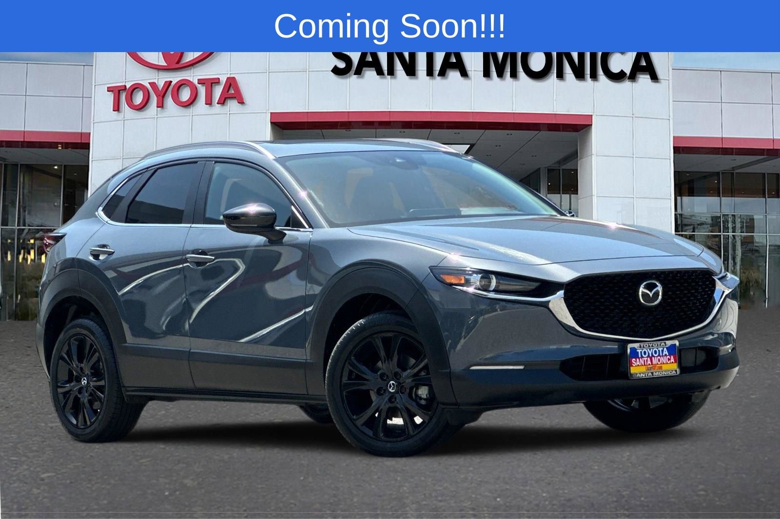 Used 2023 MAZDA CX-30 AWD 2.5 S w/ Preferred Package