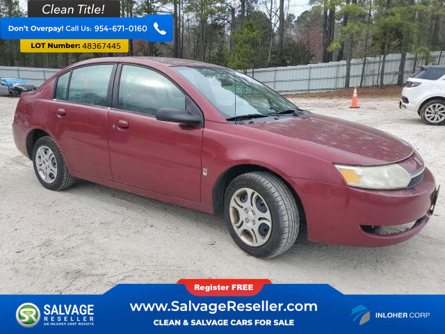 Used 2004 Saturn ION Level 2 w/ Power Pkg image 5