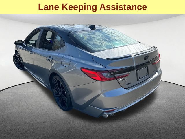 Certified 2025 Toyota Camry XSE FWD image 9