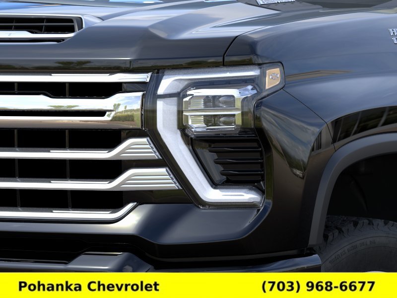 New 2026 Chevrolet Silverado 2500 High Country w/ Technology Package AWD/4WD image 10
