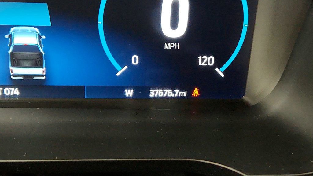 Used 2022 Ford F150 Platinum w/ Equipment Group 701A High image 16