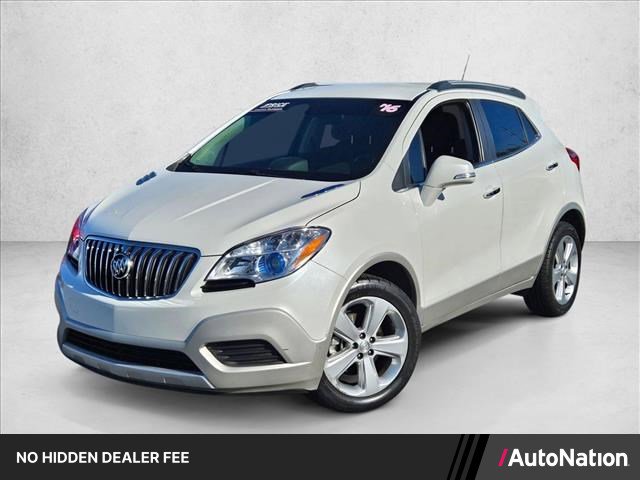 Used 2016 Buick Encore FWD video 1