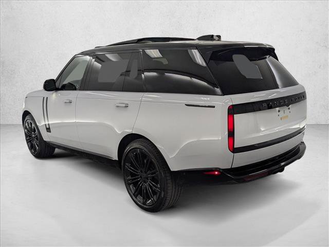 New 2026 Land Rover Range Rover Long Wheelbase SE image 8