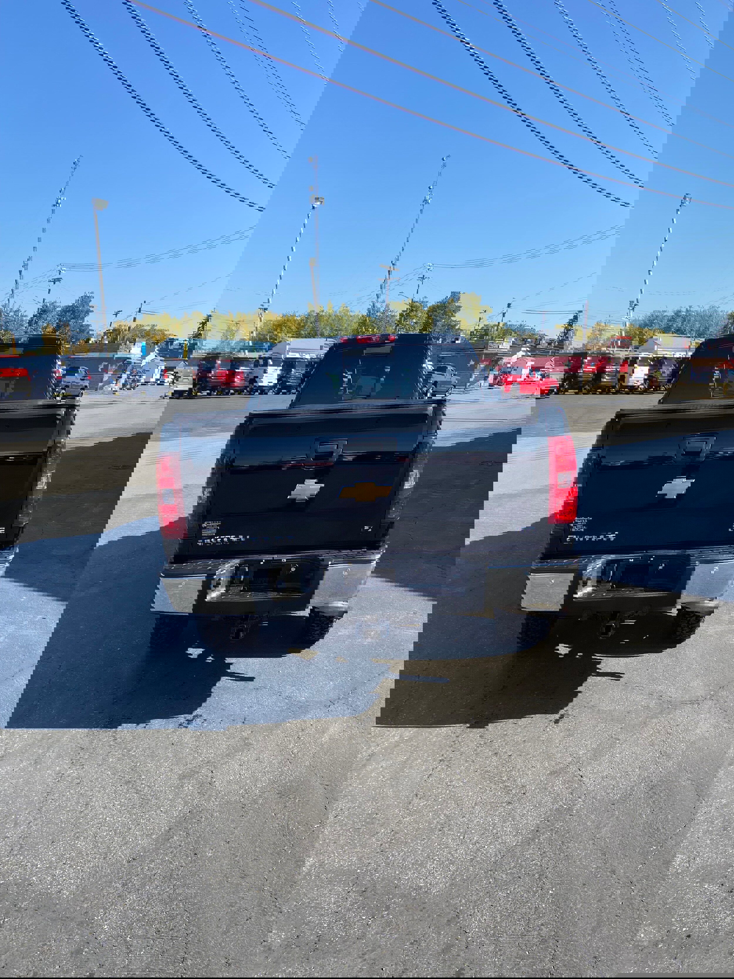 Used 2010 Chevrolet Silverado 1500 LTZ w/ Convenience Package image 6