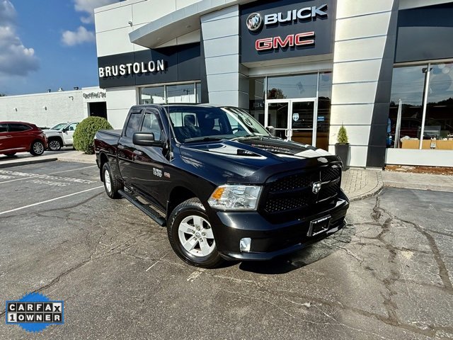 Used 2016 RAM 1500 Express