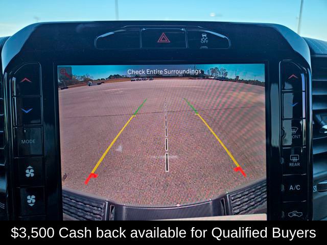 New 2026 RAM 2500 Big Horn AWD/4WD image 20