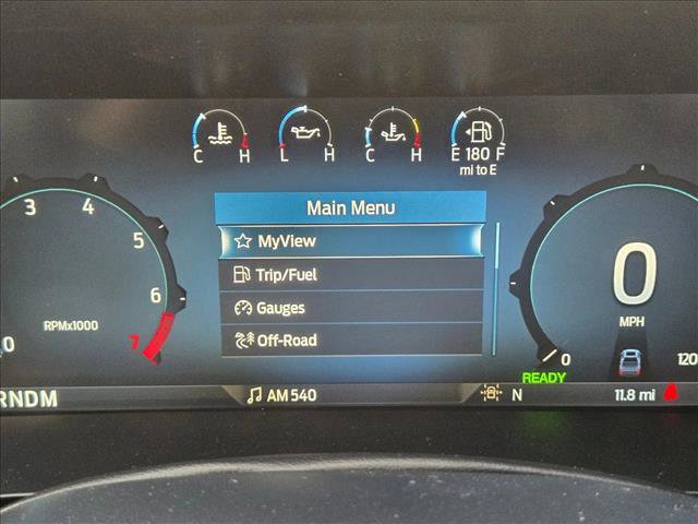 New 2026 Ford F150 XLT w/ Equipment Group 302A MID image 10