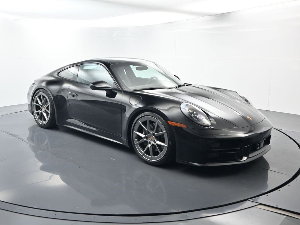 Used 2025 Porsche 911 Carrera image 17