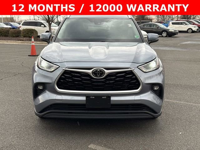 Used 2021 Toyota Highlander XLE image 6