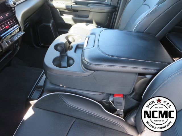 Used 2026 RAM 2500 Laramie AWD/4WD image 24