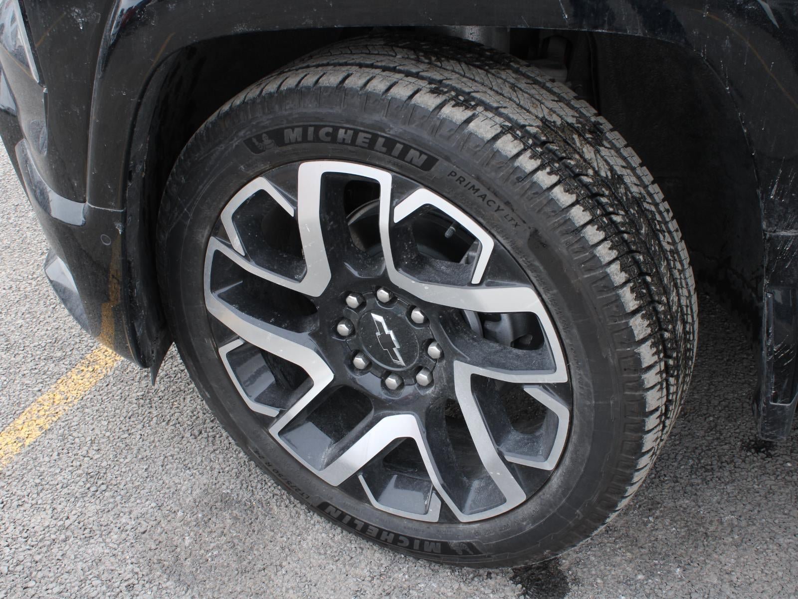 New 2024 Chevrolet Silverado EV RST AWD/4WD image 17