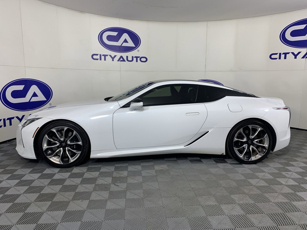 Used 2018 Lexus LC 500 Coupe image 6