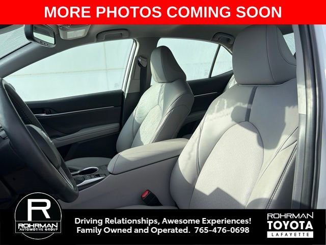 Used 2024 Toyota Camry XLE w/ Cold Weather Package AWD/4WD image 9