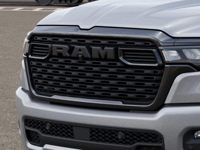 New 2025 RAM 1500 Big Horn AWD/4WD image 11