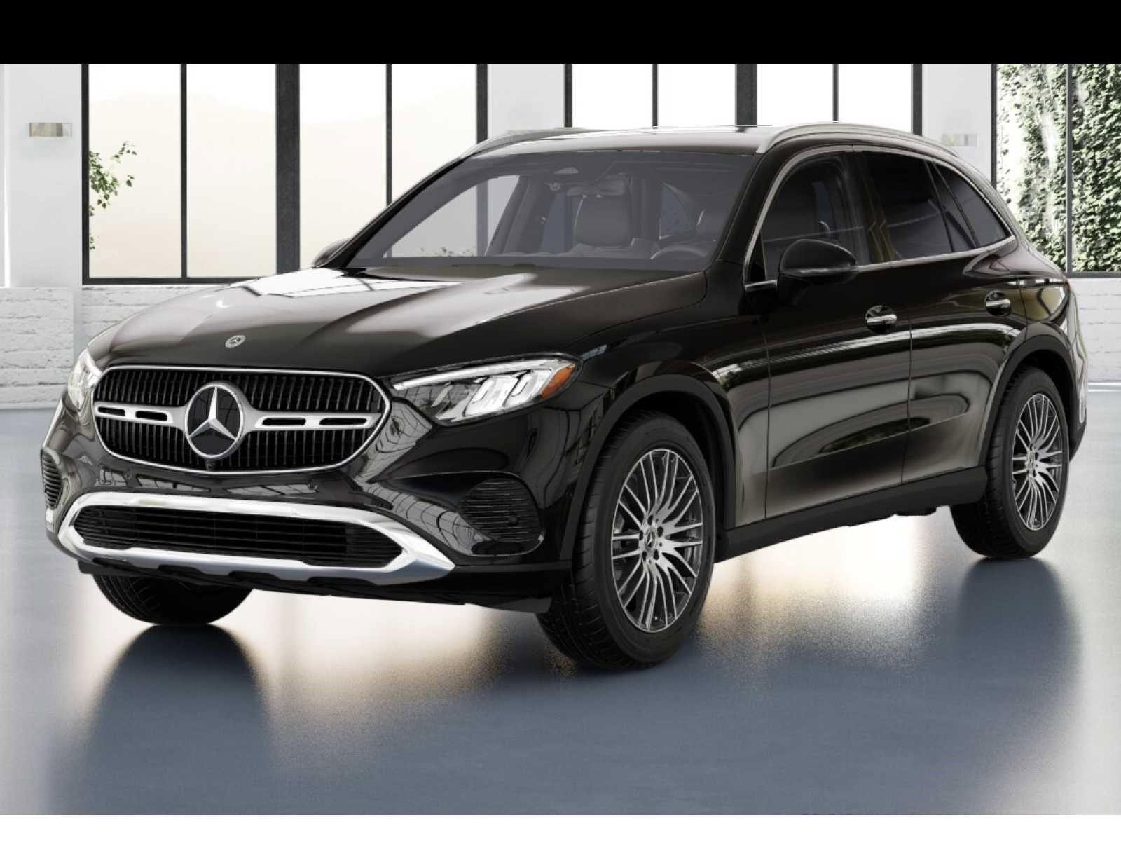 New 2026 Mercedes-Benz GLC 300 4MATIC