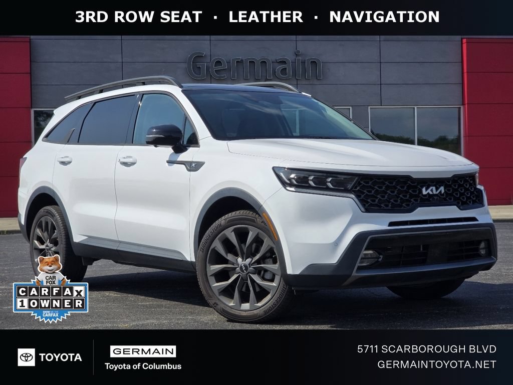 Used 2023 Kia Sorento SX Prestige