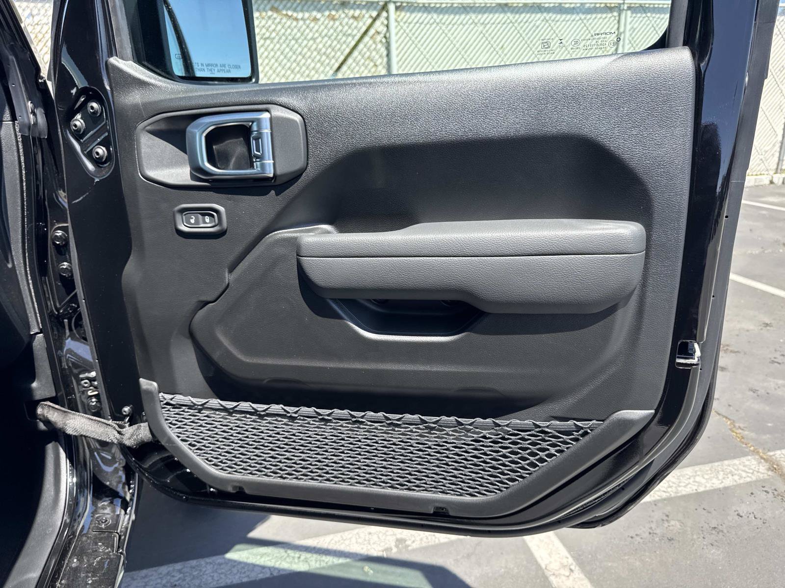 New 2026 Jeep Gladiator Sport AWD/4WD image 31