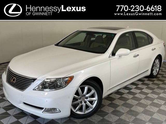 Used 2008 Lexus LS 460