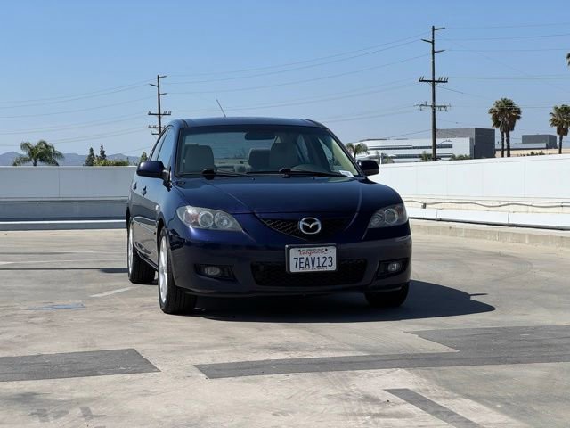 Used 2009 MAZDA MAZDA3 i Touring Value FWD image 3