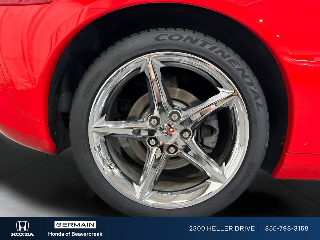 Used 2011 Chevrolet Corvette Convertible w/ 1LT RWD image 10