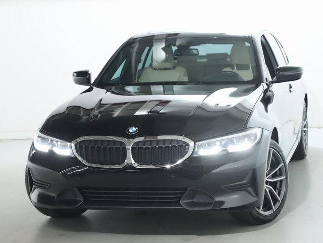 Used 2022 BMW 330i xDrive Sedan w/ Premium Package 2 image 3