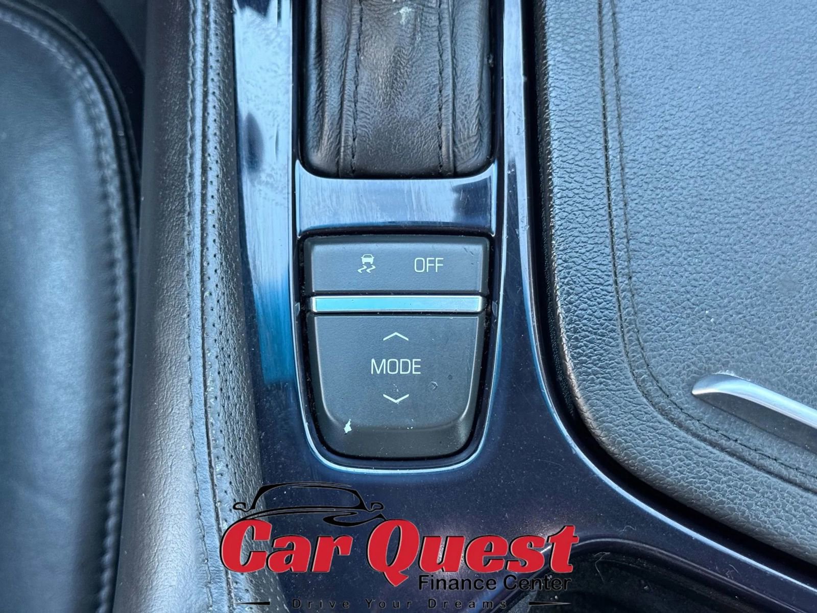 Used 2019 Cadillac CTS Sedan w/ Seating Package image 23