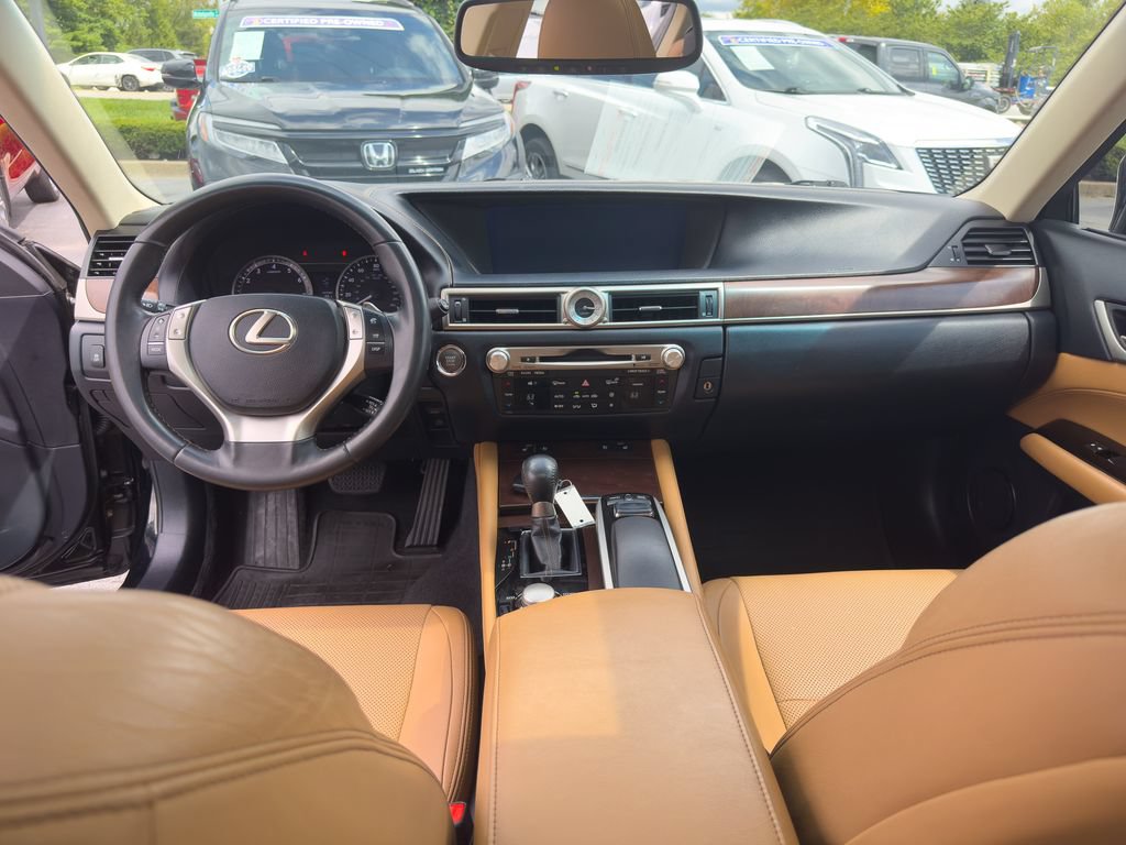 Used 2015 Lexus GS 350 AWD w/ Premium Package image 19