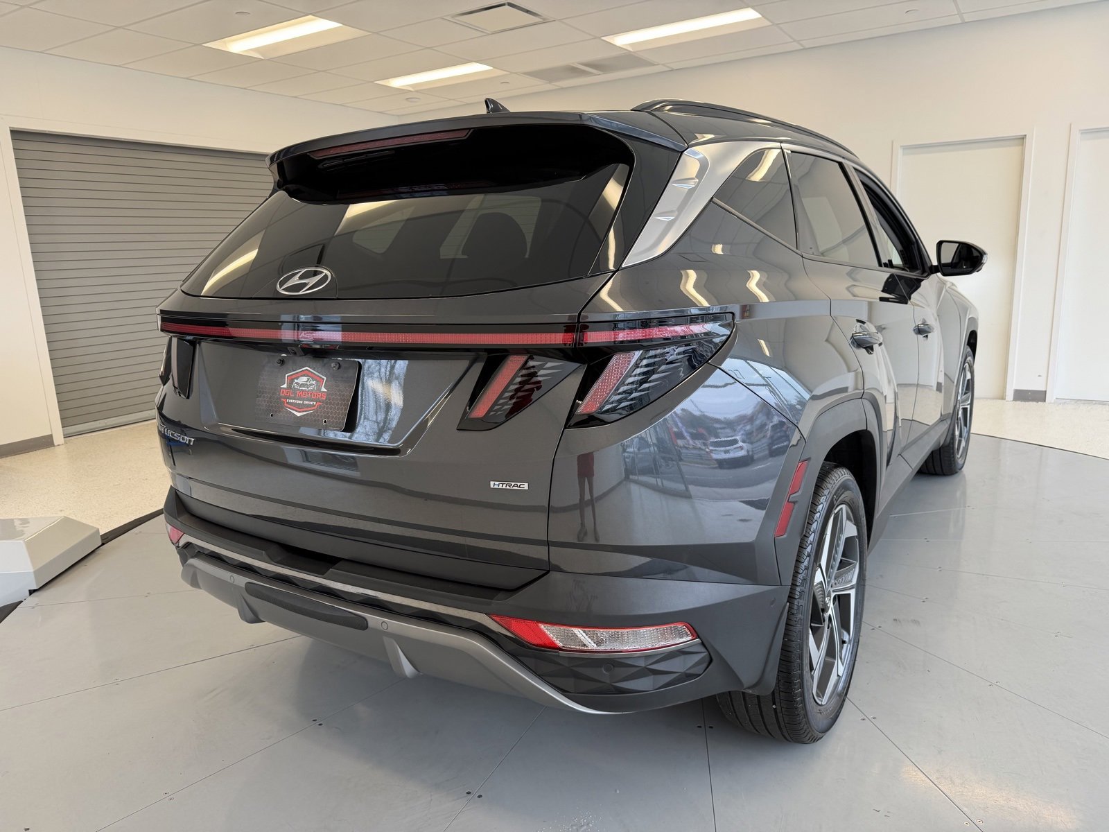 Used 2023 Hyundai Tucson Limited w/ Cargo Package image 69