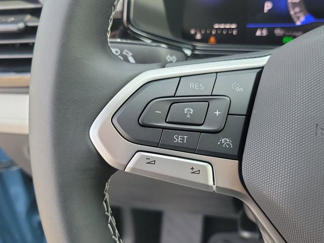 New 2025 Volkswagen Taos S image 9