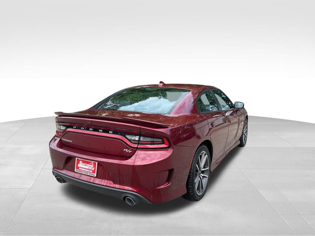 Used 2023 Dodge Charger R/T w/ Plus Group image 5
