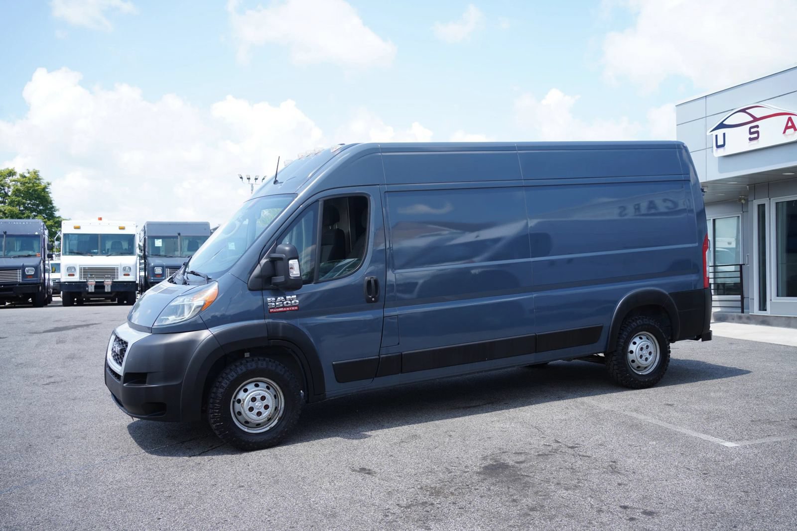 Used 2021 RAM ProMaster 3500 FWD image 6