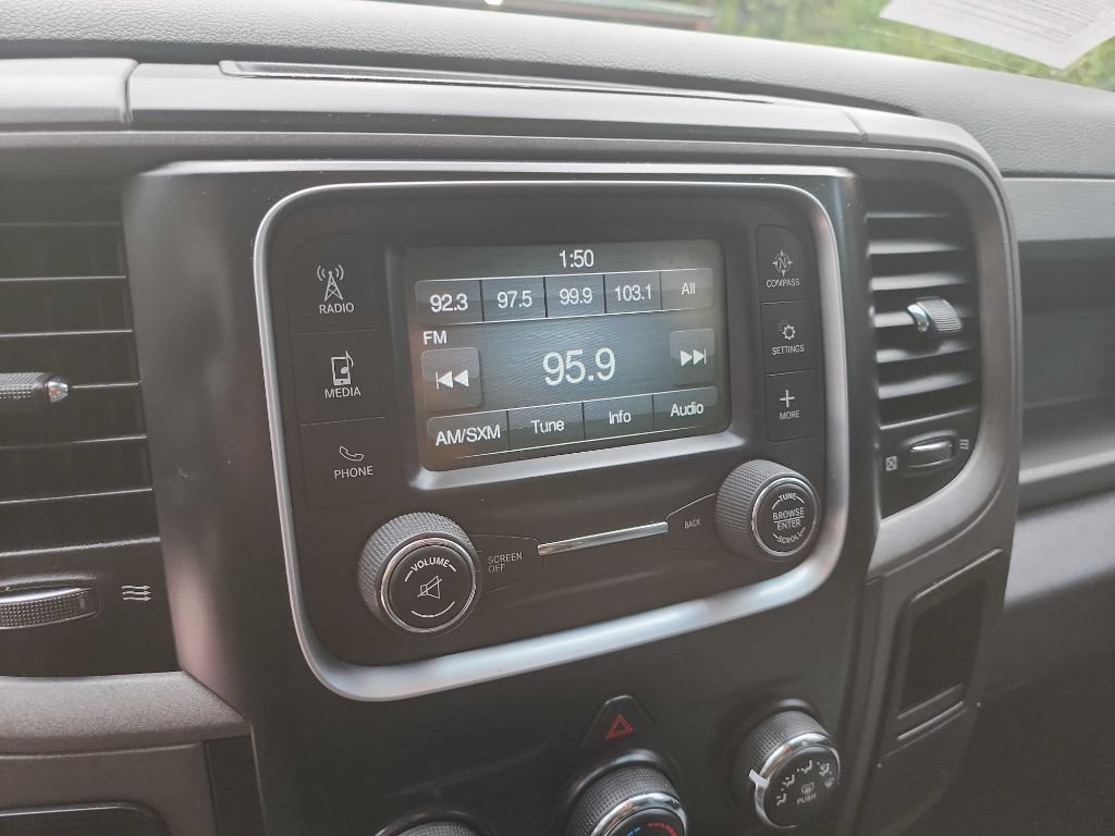 Used 2018 RAM 2500 Tradesman w/ Chrome Appearance Group AWD/4WD image 26