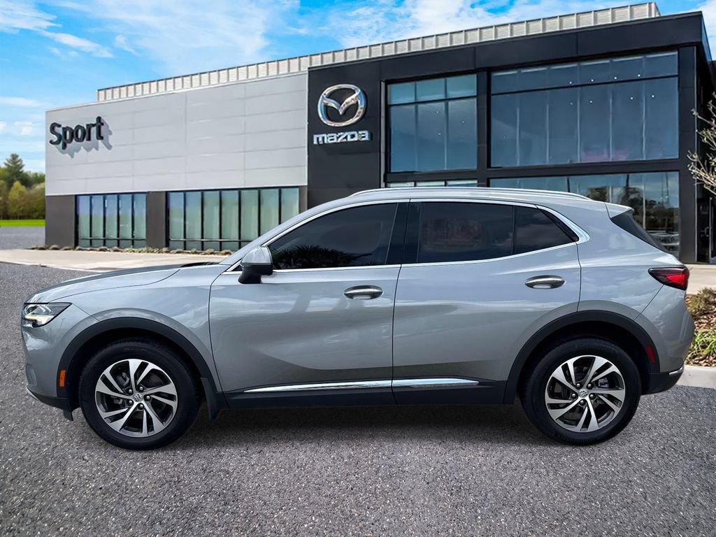 Used 2023 Buick Envision Essence FWD image 7