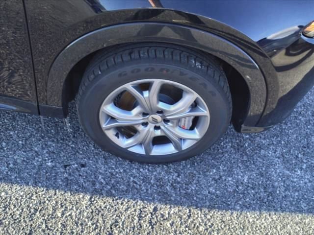 New 2024 Dodge Hornet R/T Plus w/ Tech Pack Plus w/o Parking image 10