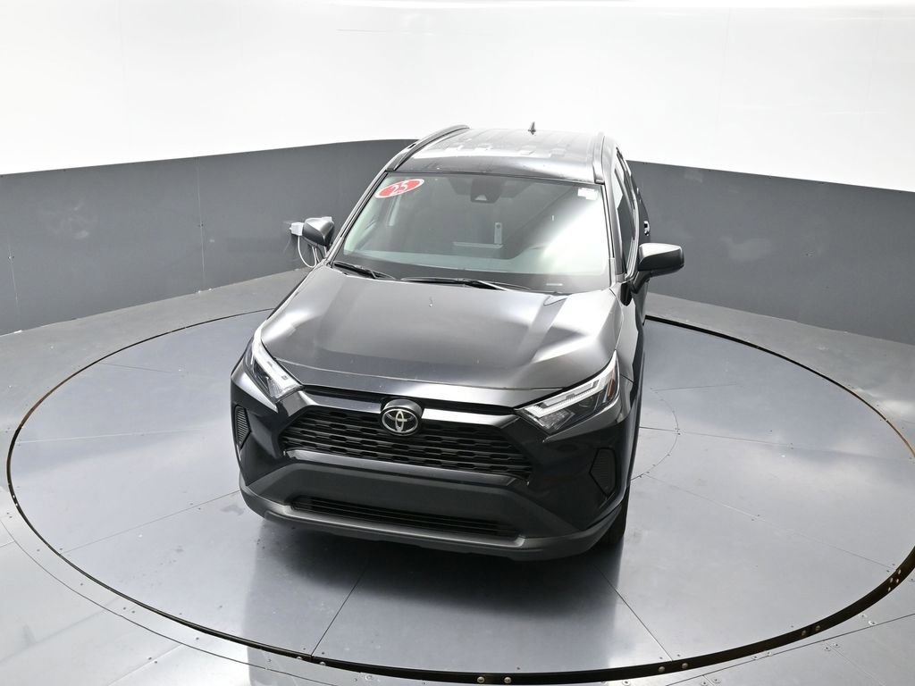 Used 2025 Toyota RAV4 LE image 42