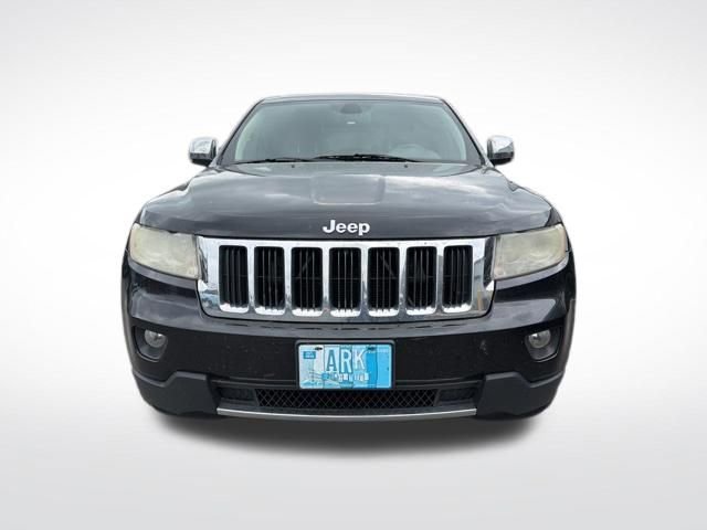 Used 2012 Jeep Grand Cherokee Limited AWD/4WD image 4