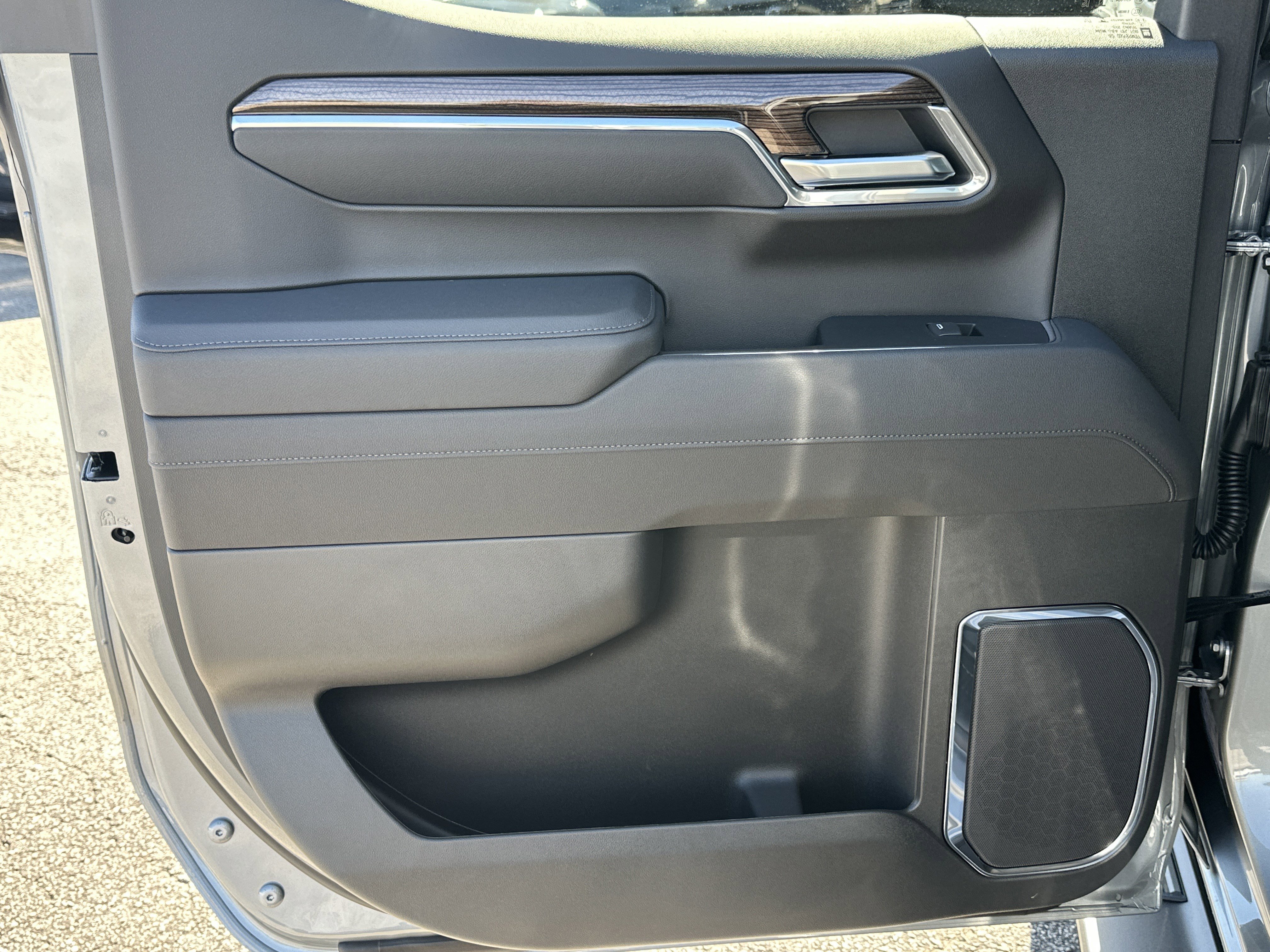 New 2026 Chevrolet Silverado 1500 LT Trail Boss w/ LT Trail Boss Premium Package image 21