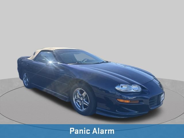 Used 1998 Chevrolet Camaro Z28 w/ Sport Appearance Pkg RWD image 8