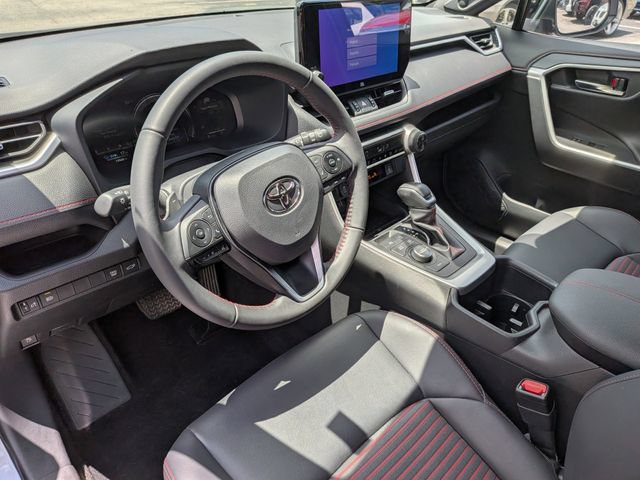 Used 2024 Toyota RAV4 XSE AWD/4WD image 15