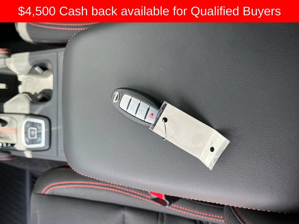 New 2026 Nissan Frontier PRO-4X w/ Pro-4x Convenience Package AWD/4WD image 28