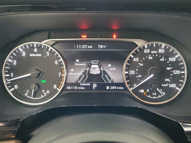 Certified 2022 Nissan Pathfinder SV w/ Cargo Package FWD image 25
