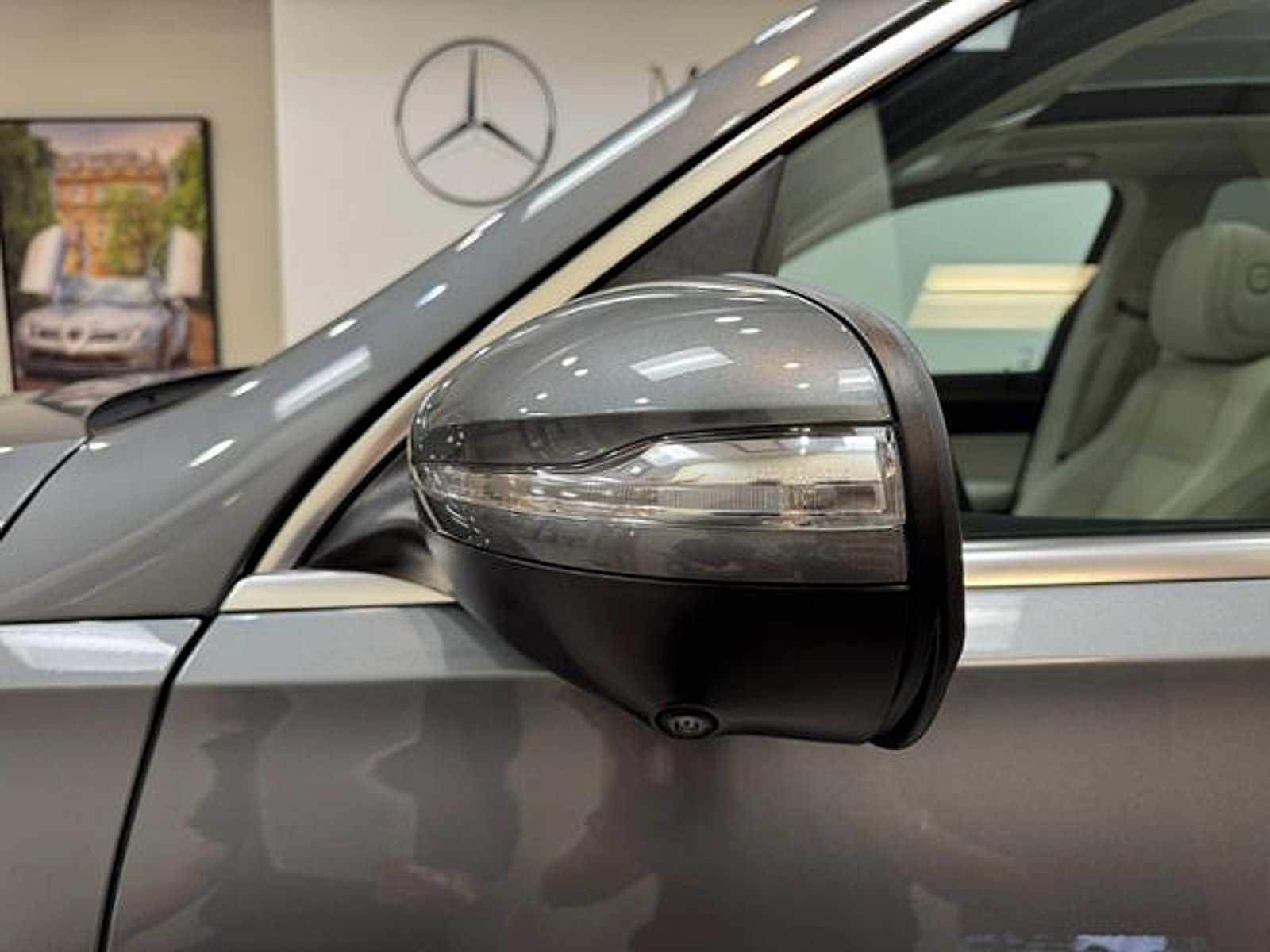 Certified 2025 Mercedes-Benz GLE 350 4MATIC image 12
