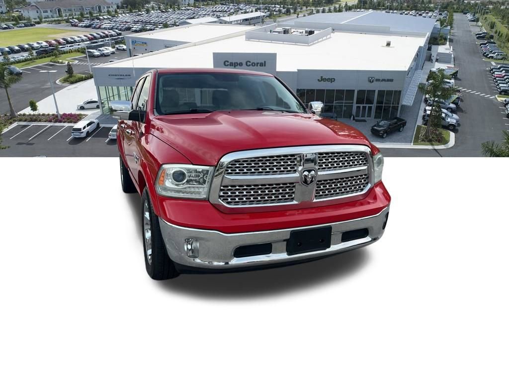 Used 2016 RAM 1500 Laramie image 6