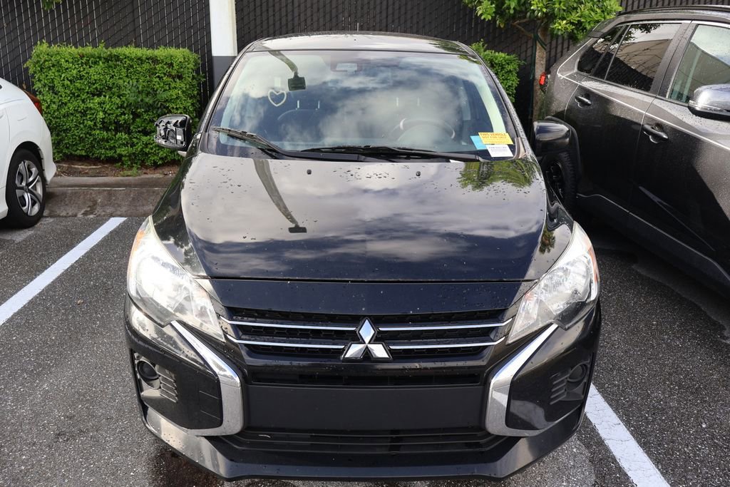 Used 2023 Mitsubishi Mirage G4 ES FWD image 5