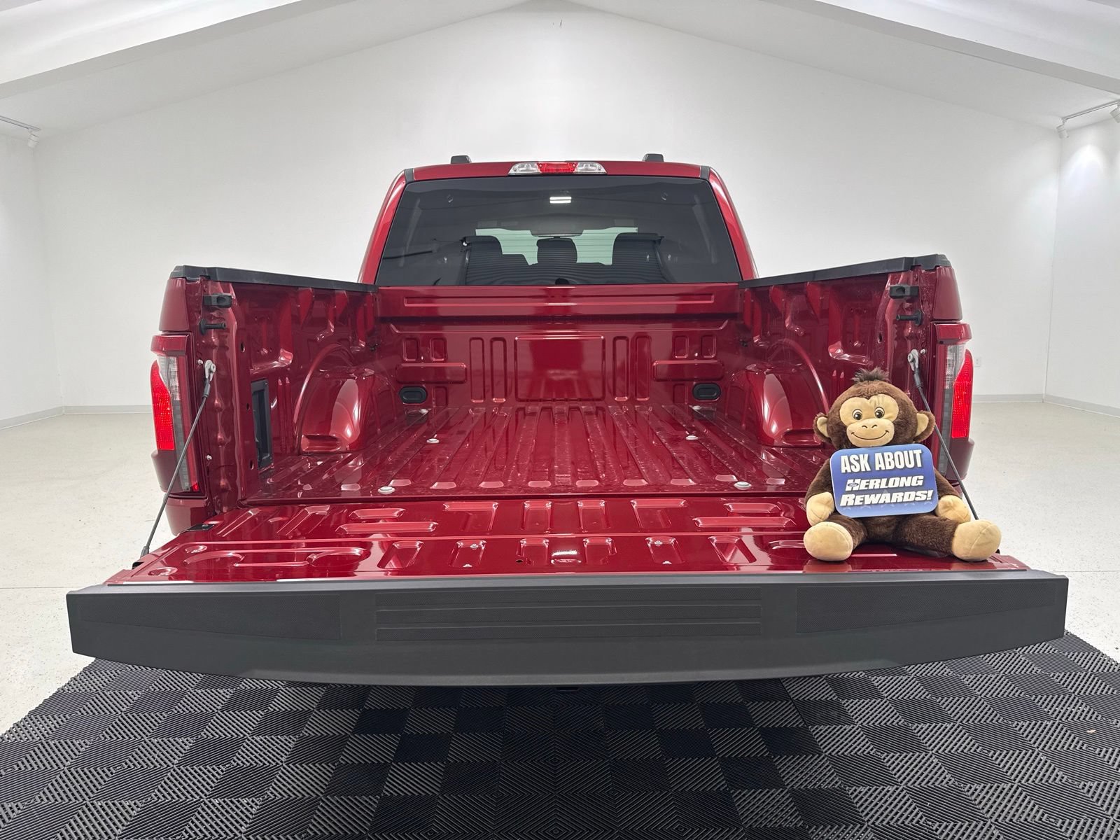 New 2026 Ford F150 STX w/ F-150 LOBO Package AWD/4WD image 8