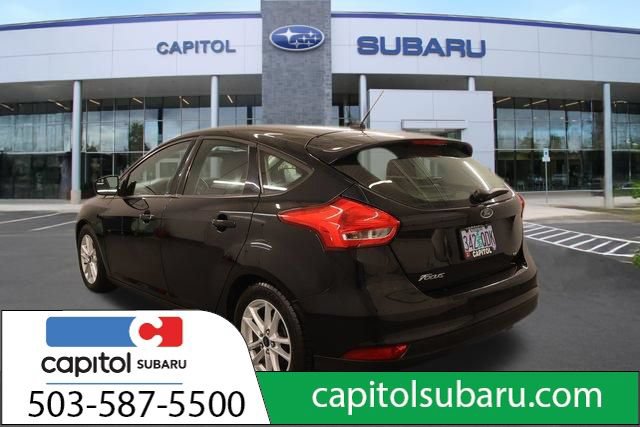 Used 2016 Ford Focus SE FWD image 6